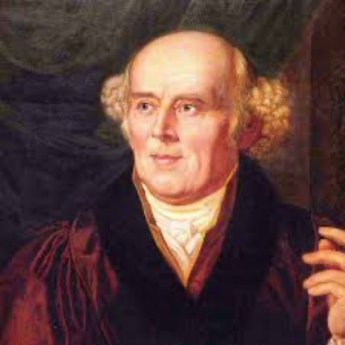 Founder of Homeopathy