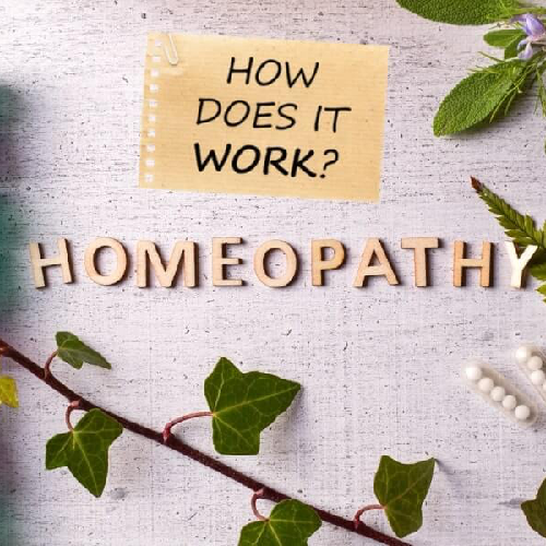 Principles of Homeopathy